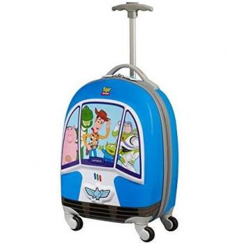 Samsonite Disney Ultimate 2.0 - Maleta Infantil, 46.5 cm, 20.5 l, Azul