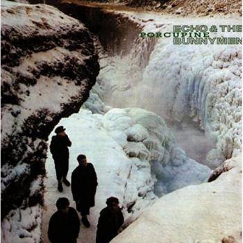 Echo & The Bunnymen Porcupine - Limited Edition White Vinyl LP (2014 UK)