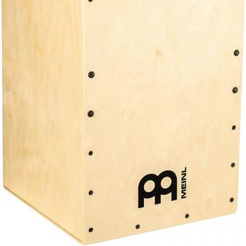 Meinl Snarecraft Cajon 11.75 x 18 Baltic Birch Frontplate