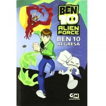 Ben 10 alien force - el regreso