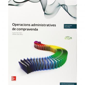 LA - Operacions administratives de compravenda - Ruiz Otero,Eugenio;López Barra,Soledad