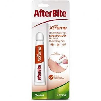 Esteve After Bite Xtreme Gel alivio inmediato de larga duración del picor - 20 g