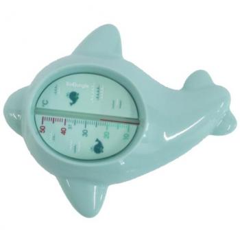 Bo Jungle Whale Bath Thermometer for Kids - 1 Piece