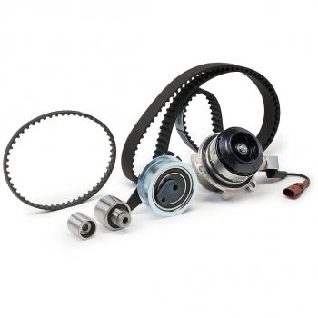 Bomba de agua + kit correa distribución CONTITECH CT1168WP8PRO para SEAT: Leon, Ateca, Ibiza, Arona, Alhambra, Tarraco, Toledo