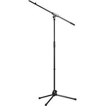 K&M 21070 Black Microphone Stand