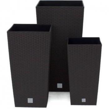 PROSPER PLAST obal RATO Square 26,5x26,5x50cm, 11/26,6l, HN TM.
