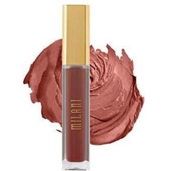 Milani Amore Matte Lip Cream in Adorable, 0.21 Ounce