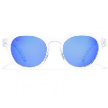 HAWKERS - Gafas de Sol WARWICK KIDS polarizadas #crystal azul UV400