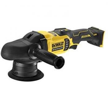 Lijadora excéntrica DeWALT DCM848N-XJ portátil 5500 RPM Amarillo