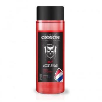 OSSION 2-IN-1 AFTER SHAVE PREMIUM BARBER LINE 400 ML