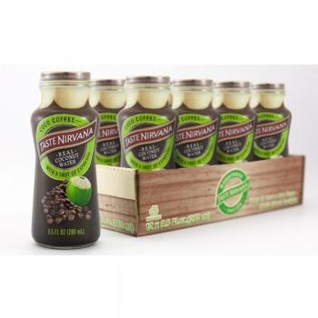 Gong Gong - Coco coco 12x280ml agua Café