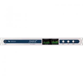 Ferrofish Pulse16 DX 16-Channel Dante MADI ADAT Audio Interface Converter