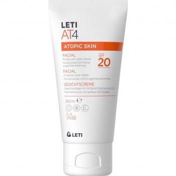 LetiAT4 Facial Cream SPF20 50ml