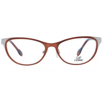 Gafas Graduadas Gianfranco Ferré GFF 0086 003 - Montura Naranja para Hombre - Tamaño 52