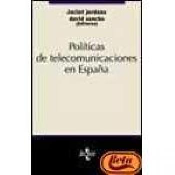 Políticas de telecomunicaciones en España