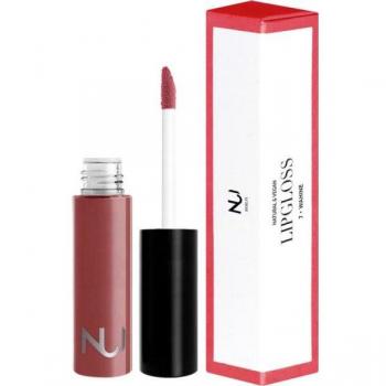 Nui Cosmetics - Natural Lipgloss Gloss 5 ml WAHINE