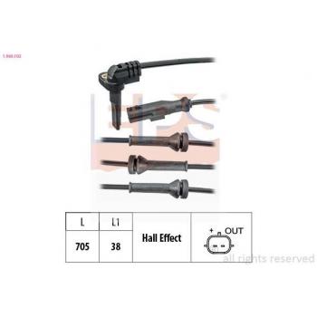Sensor ABS EPS 1.960.102