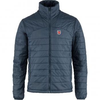 Fjällräven Expedition X-Lätt Men's Navy Jacket
