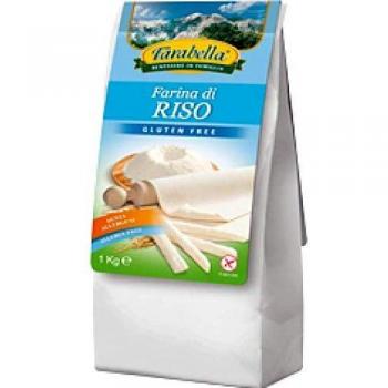 Farabella Harina de Arroz Ecológica 1000g