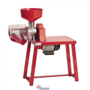 Prensa eléctrica para tomates con banco motor 0,50 HP TS-PLA