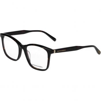 Scotch & Soda 3033 181 Women’s Eyeglasses Tortoiseshell Size 52 (Frame Only) - Blue Light Block Available