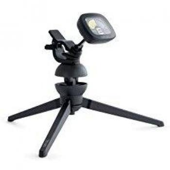 Ernie Ball Cradletune Black Guitar Tuner Stand