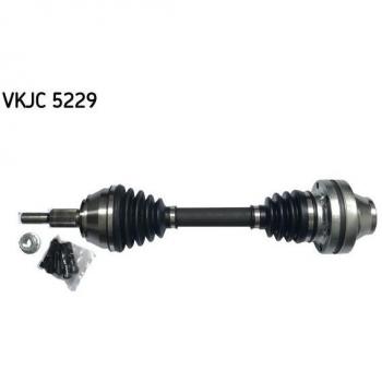 Árbol de transmisión SKF VKJC 5229 con alta resistencia y durabilidad