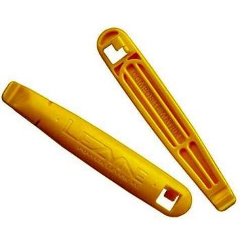 LEZYNE Power Lever Herramienta Quita Cubiertas, Amarillo, M