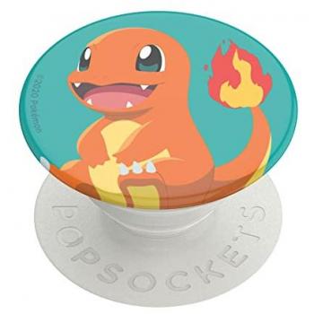 Soporte PopSocket Premium Charmander Knocked para Smartphone