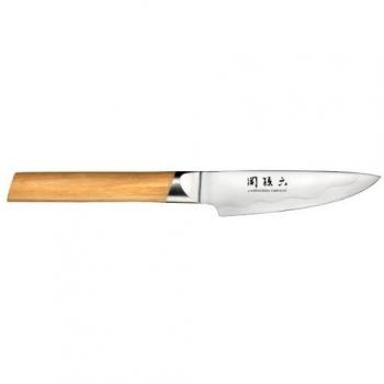 Cuchillo Pelador Kai Seki Magoroku Composite de 9 cm