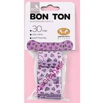 United Pets - Recambio Bon Ton Nano en color morado
