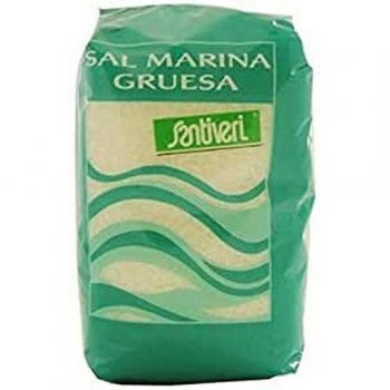 Santiveri Sal Marina Gruesa 200 g
