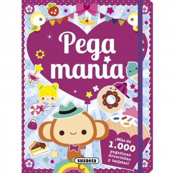 Pegamanía