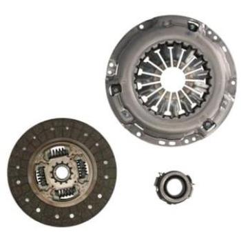 Kit de embrague AISIN KT-261C - Conjunto de embrague completo, incluye disco de embrague, plato de presión y cojinete de desembrague, diseñado para un rendimiento óptimo y durabilidad en vehículos específicos