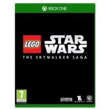 LEGO Star Wars: The Skywalker Saga Juego para Consola Microsoft XBOX Series X - Videojuego de acción y aventura, basado en la franquicia Star Wars, con gráficos mejorados, jugabilidad en mundo abierto, múltiples personajes jugables