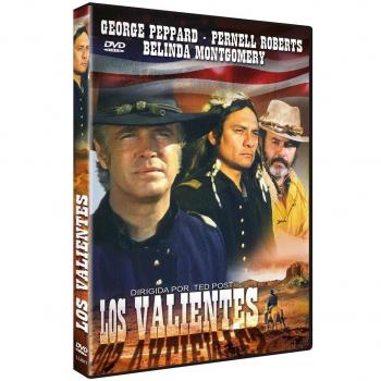 Los Valientes [DVD]