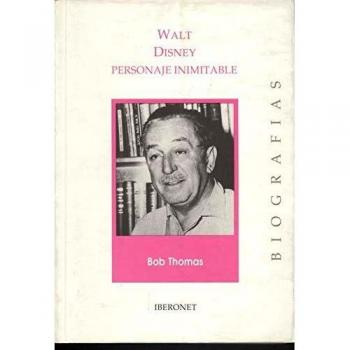 Walt disney * personaje inimitable