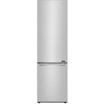 LG GBB92STBAP nevera y congelador Independiente 384 L A Acero inoxidable