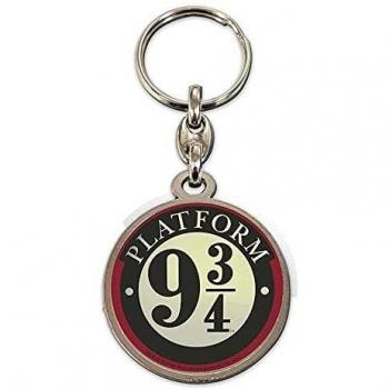 SD TOYS Harry Potter - Plateforme 9 3/4 - Porte-clés