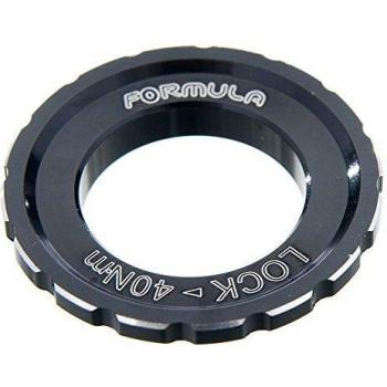 Formula Centerlock Visserie de Freno para Disco Negro