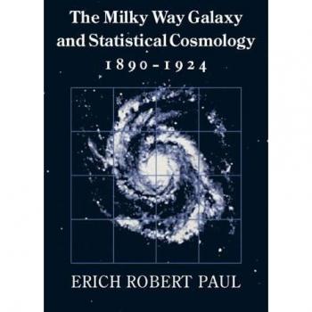 Estadísticas de Cosmología de la Galaxia Vía Láctea (1890-1924) - Edición en Rústica