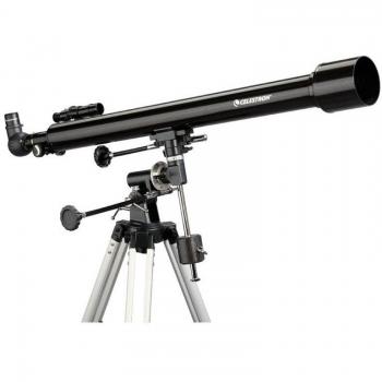 Telescopio Celestron PowerSeeker 60 EQ