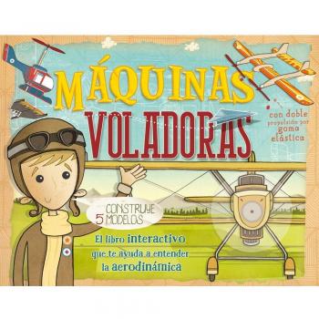 MÁQUINAS VOLADORAS - Arnold, Nick;nacionalidad: britanica