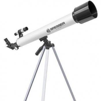 Bresser Lunar 60/700 AZ - Telescopio refractor