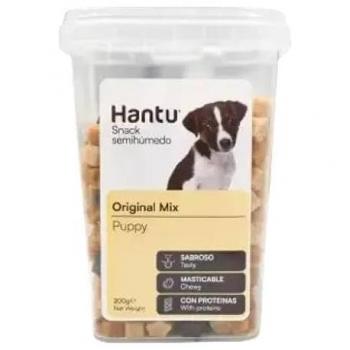 Hantu Snack Original Mix Semihúmedo para Cachorros - 200 GR (Perros, Snacks)