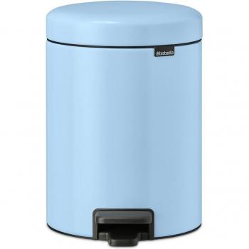 Brabantia NewIcon 5L - Papelera de baño con pedal