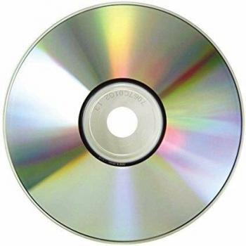 Connect CD-R 700 MB 52x SlimCase 10 Unidades CD-R 700 MB 10 Unidades - Blank CDs