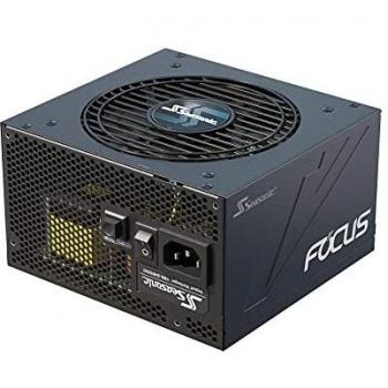 Seasonic Focus GX-1000 1000W 80 Plus Gold ATX Modular Power Supply Black