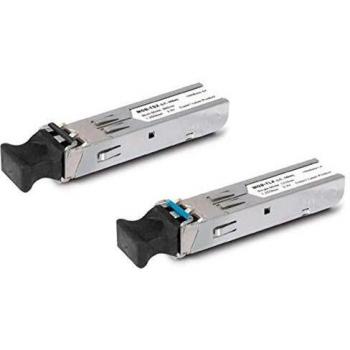 Módulo Transceptor de Red de Fibra Óptica SFP 1000 Mbit/s 1550 nm MGB-TLB10