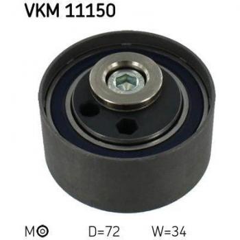 Polea tensora y de guía para correa dentada SKF VKM 11150